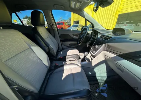 2016 Buick Encore z USA, uszkodzony, nr VIN KL4CJASB0GB670798